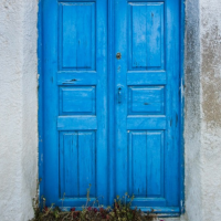 Opening the Blue Door: Peru Missions Trip